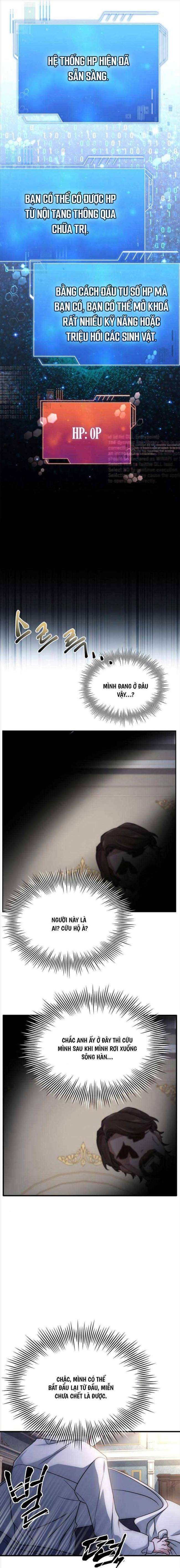 Hoàng Tử Bán Thuốc - Page 6