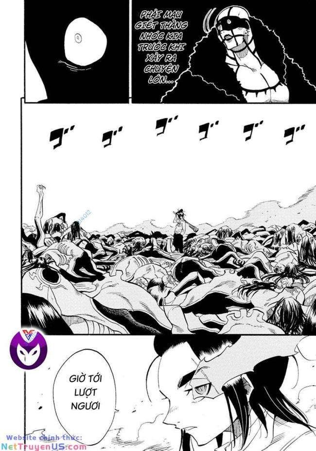 Thợ Rèn Thiên Tài Xuyên Không Đến Thế Giới Phép Thuật - Page 5