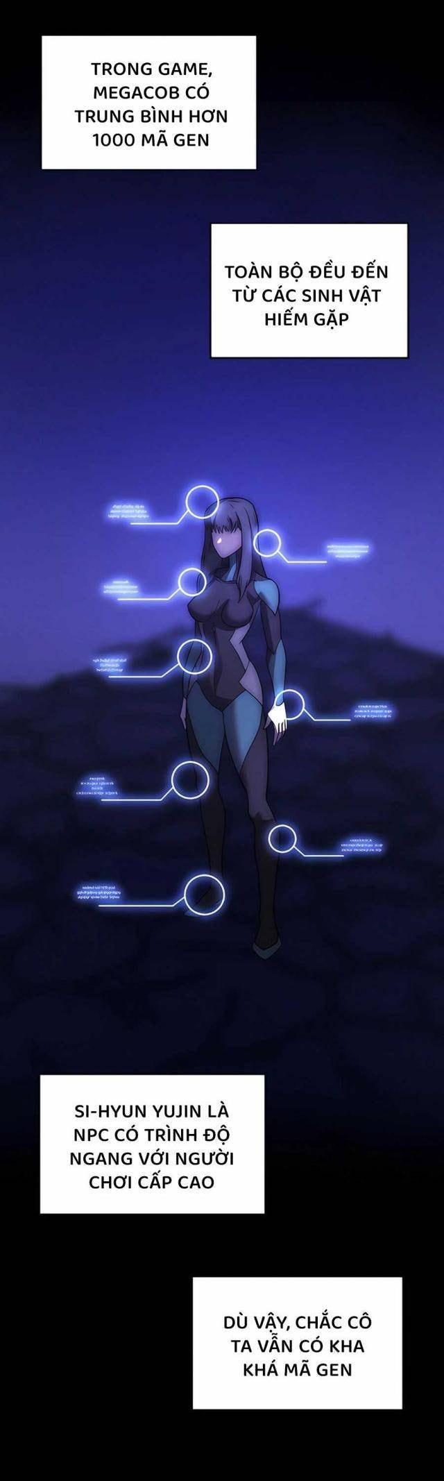 Tôi Đã Trở Thành Quái Vật Không Gian - Page 12