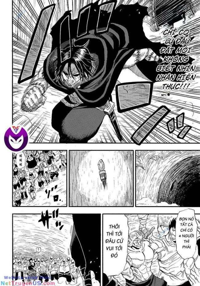 Thợ Rèn Thiên Tài Xuyên Không Đến Thế Giới Phép Thuật - Page 17