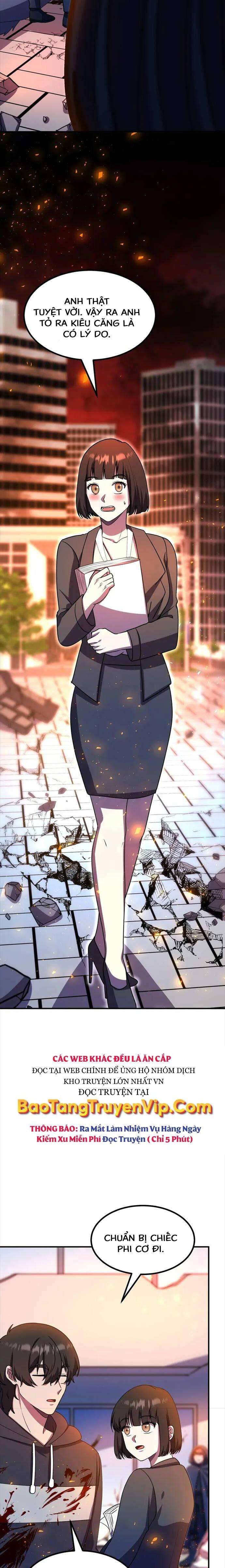 Ai Cũng Hồi Quy Ngoại Trừ Tôi - Page 9