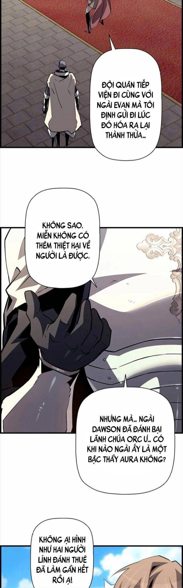 Đặc Tính Tiến Hóa Của Chiêu Hồn Sư - Page 9