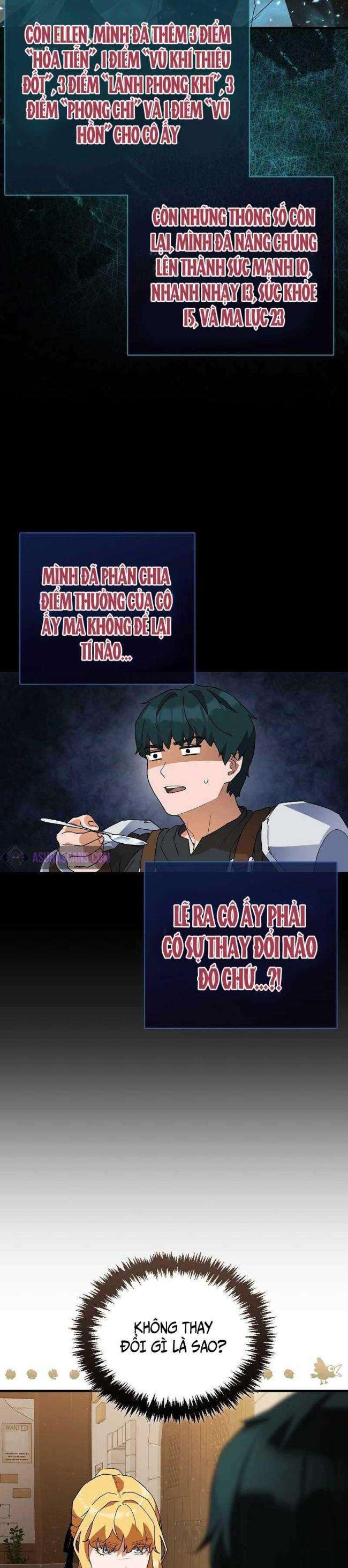 Huyết Kỵ Sĩ Phản Diện - Page 10