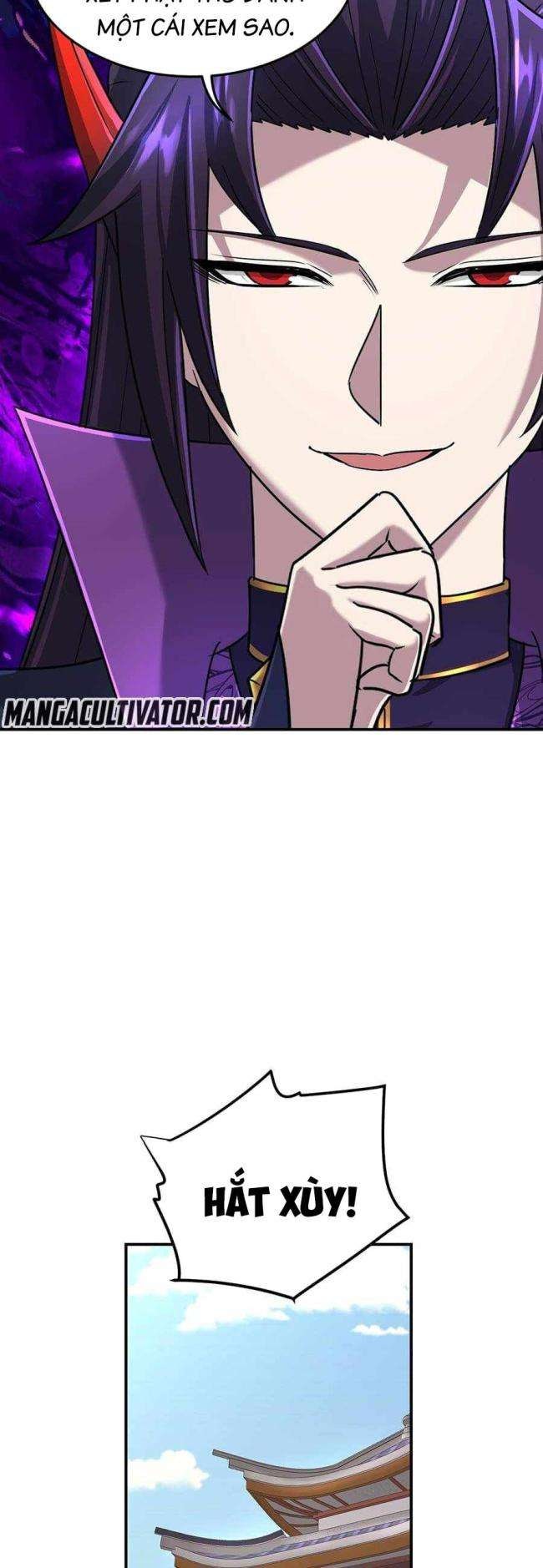 Nhập Hồn Ma Đạo Tổ Sư - Page 53