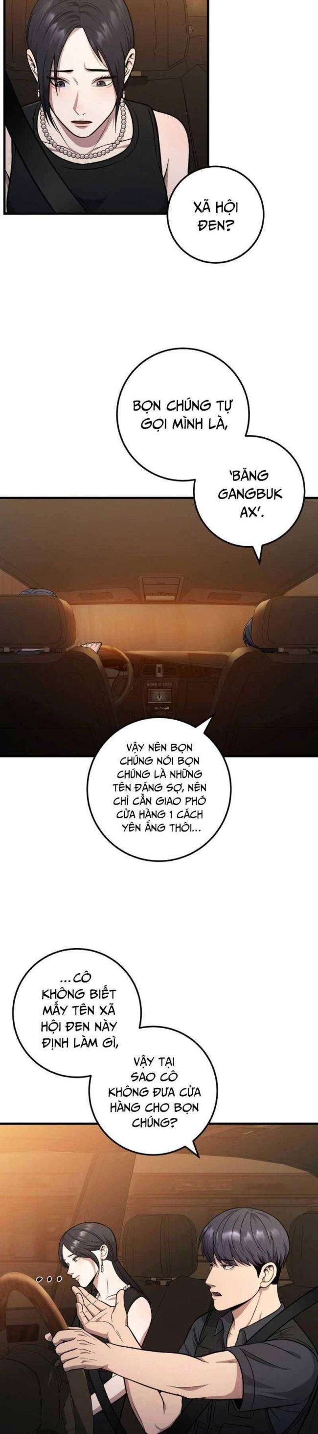 Kiếp Này Tôi Sẽ Là Phản Diện - Page 23