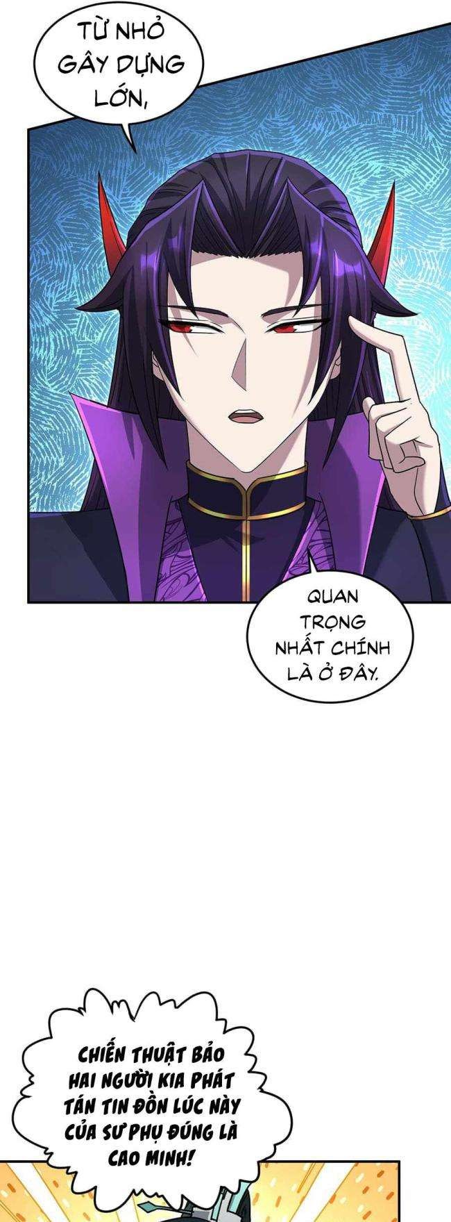 Nhập Hồn Ma Đạo Tổ Sư - Page 29