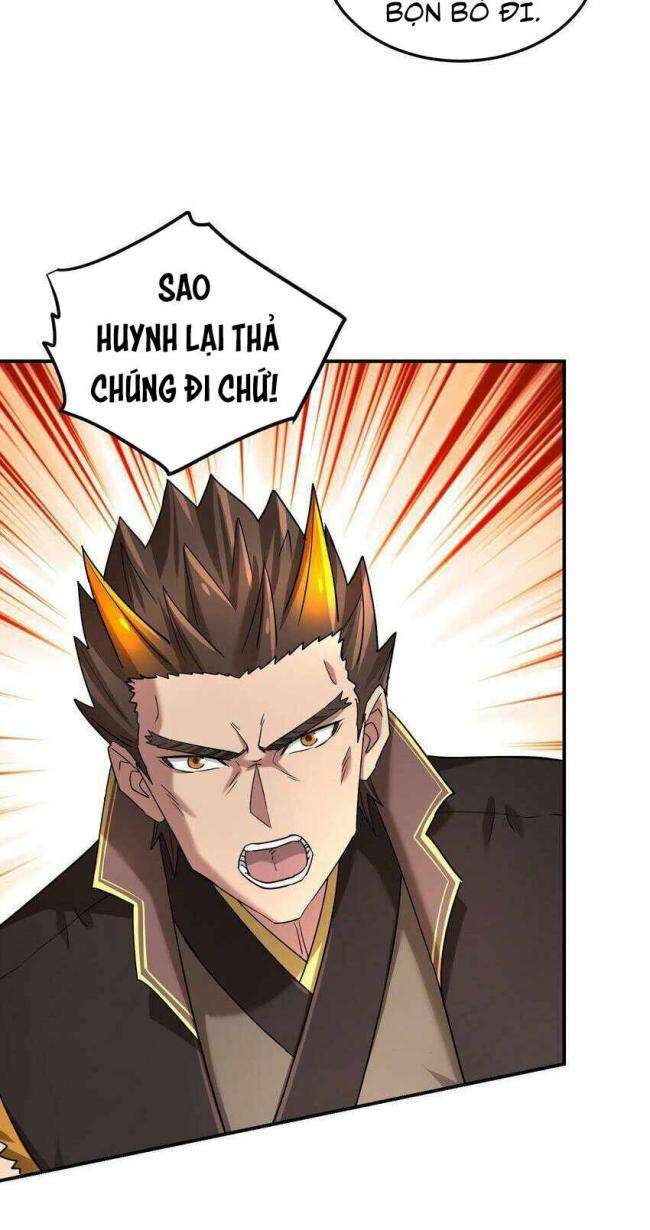 Nhập Hồn Ma Đạo Tổ Sư - Page 21