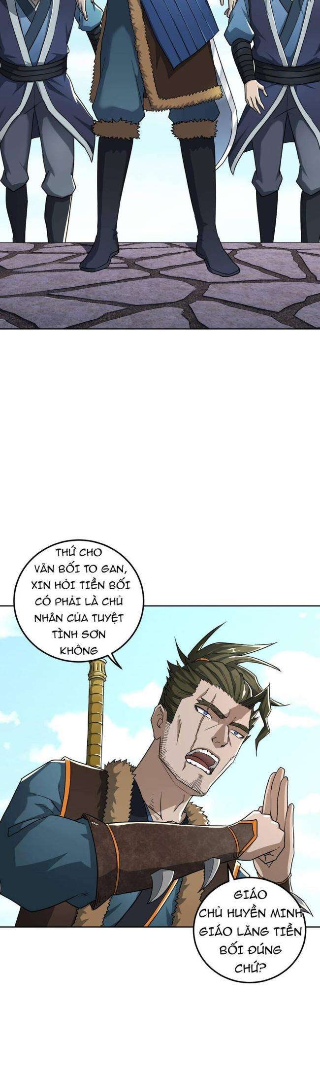 Nhập Hồn Ma Đạo Tổ Sư - Page 17