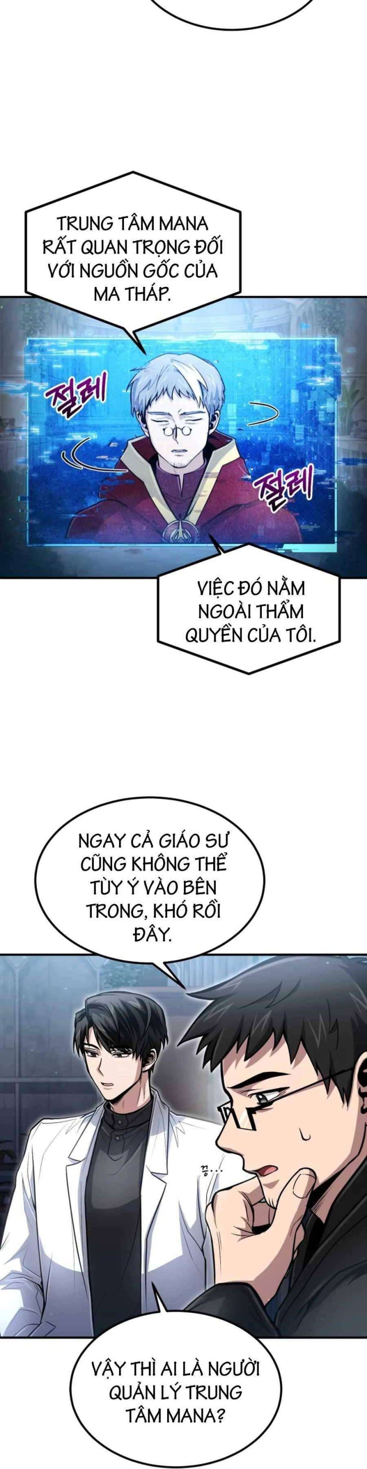 Cách Sống Như Một Trị Liệu Sư Bất Hợp Pháp - Page 24