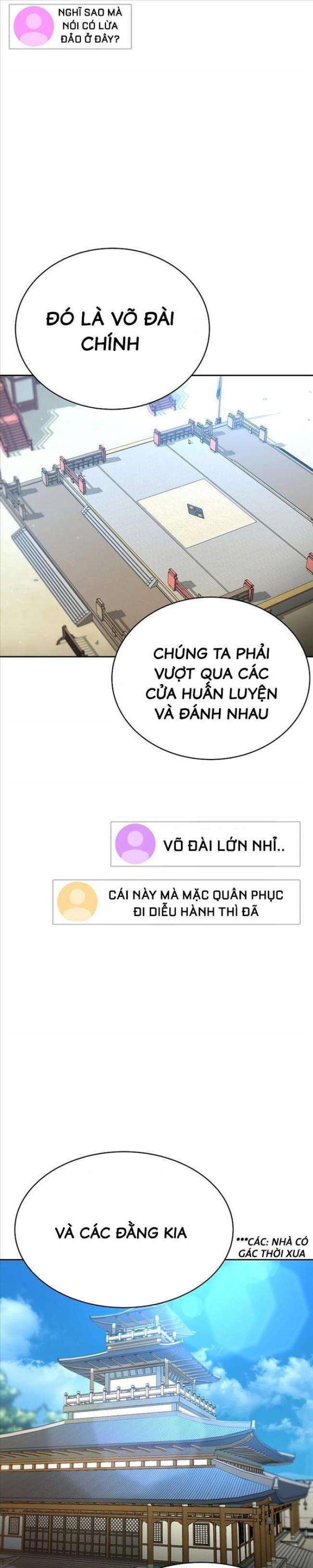 Streamer Cuộc Sống Thường Ngày Tại Võ Lâm - Page 29