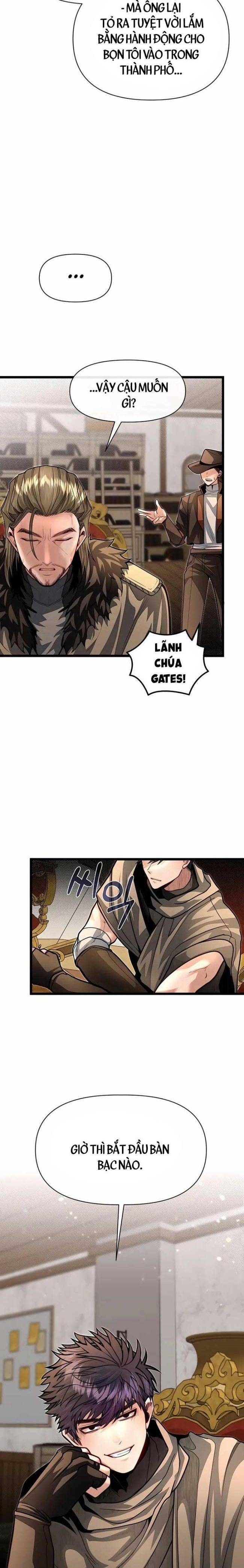 Anh Trai Anh Hùng Là Người Đã Chết Trong Học Viện - Page 20