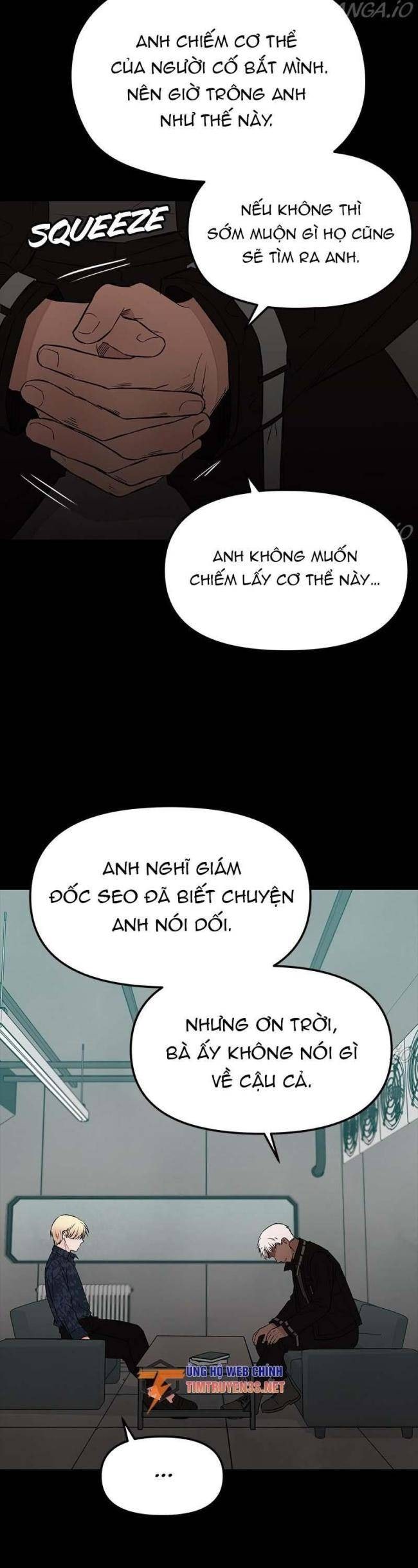 Bươm Bướm Và Máu - Page 28