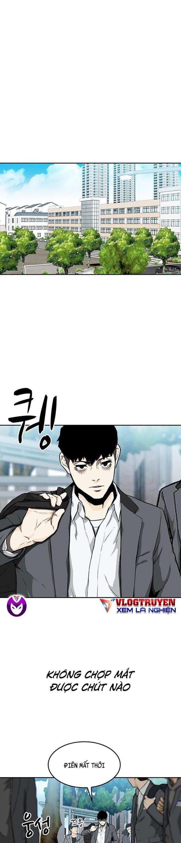 Trường Học Gangster - Page 13