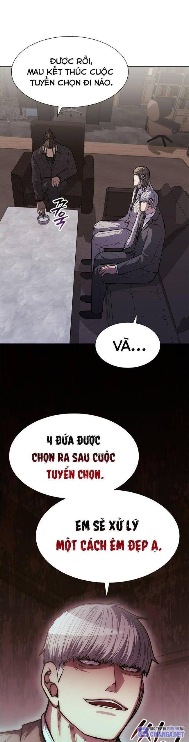 Sự Trở Lại Của Ông Trùm - Page 11