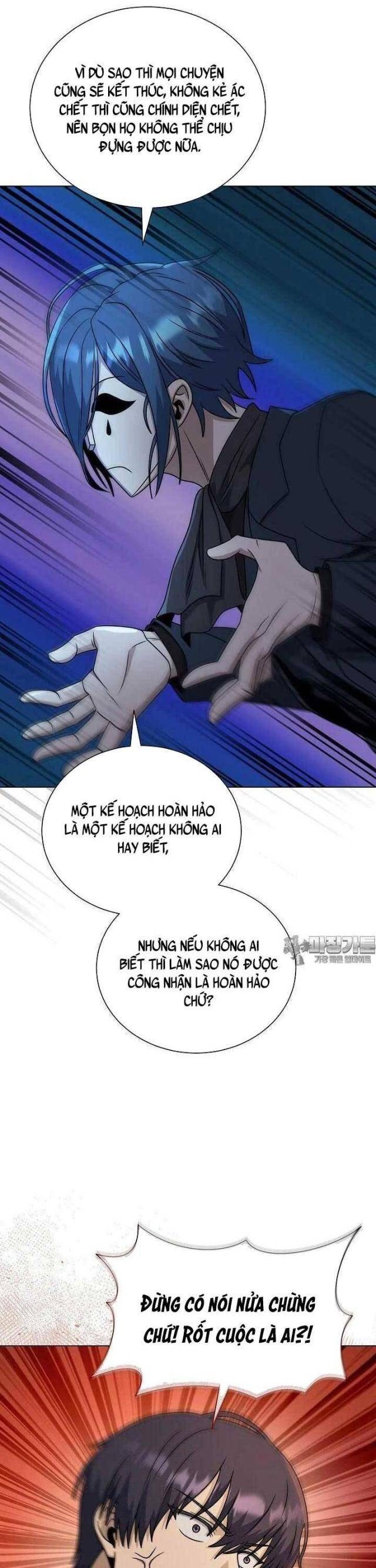 Thiên Ma Không Muốn Thăng Cấp - Page 35