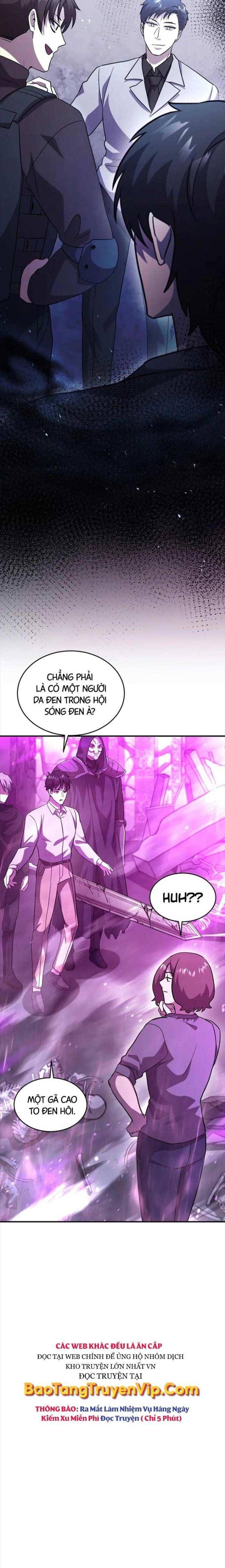 Thiết Huyết Chiêu Hồn Sư - Page 28