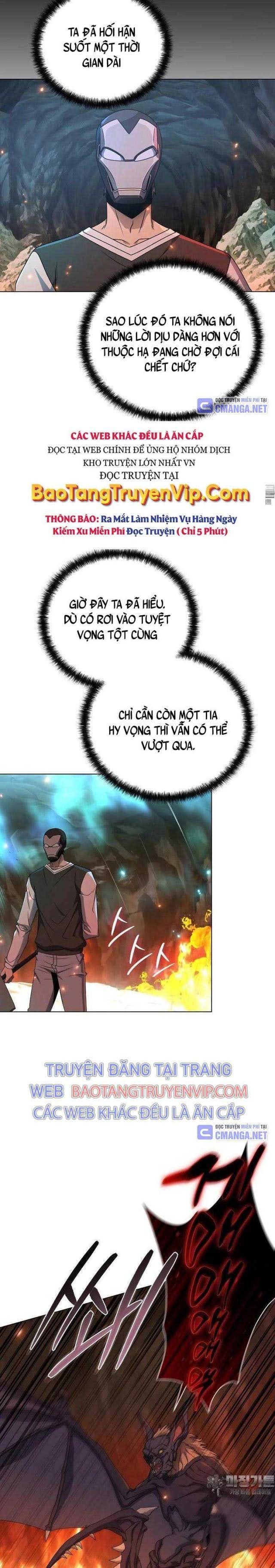Thiên Ma Không Muốn Thăng Cấp - Page 29