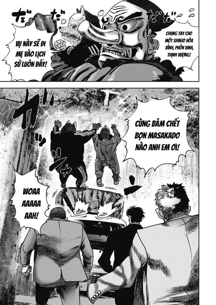 Oni Goroshi - Sát Quỷ Vương - Page 15