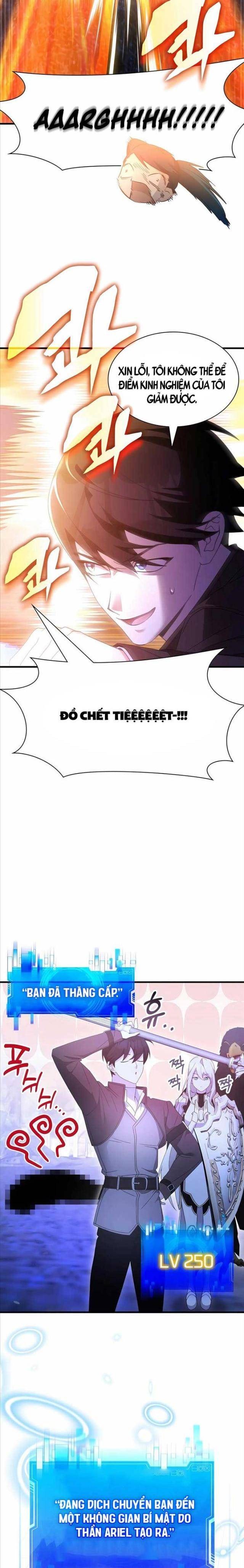 Giấc Mơ Trong Game Trở Thành Hiện Thực - Page 24