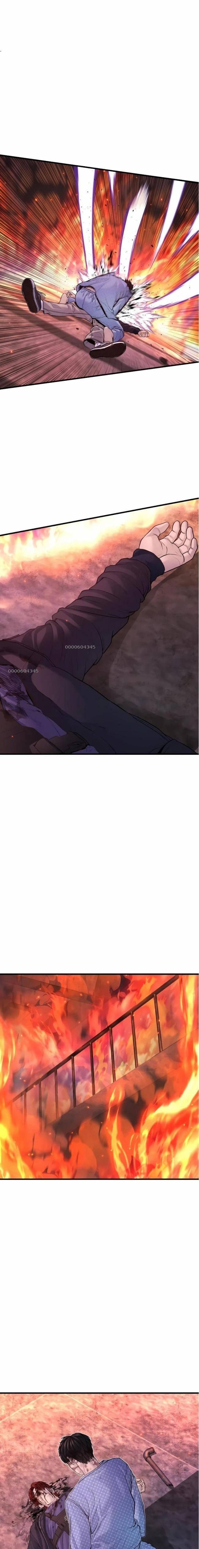 Cậu Bé Tội Phạm - Page 21