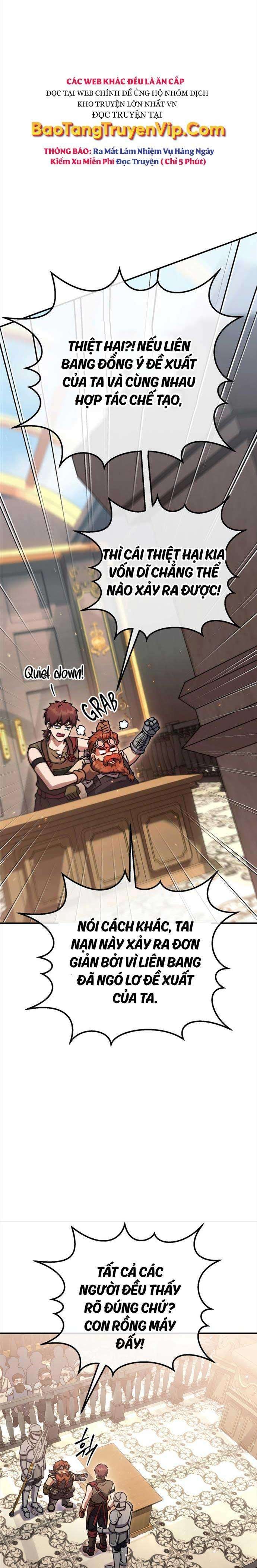 Sự Trả Thù Của Thợ Rèn Huyền Thoại - Page 25