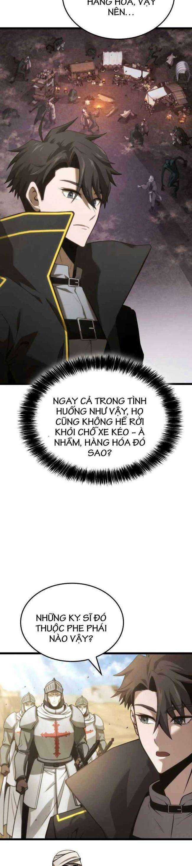 Người Chơi Tài Năng Điên Cuồng - Page 22