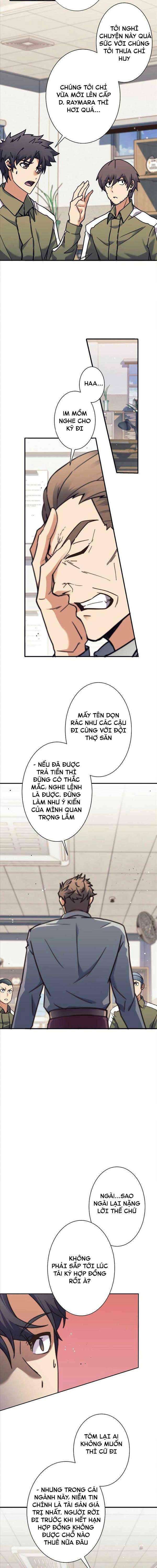 Tôi Là Thợ Săn Cấp Ex - Page 29