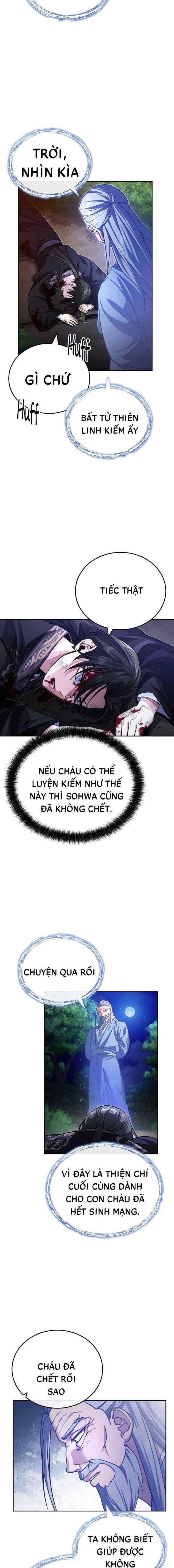 Thiếu Gia Yểu Mệnh Nhà Họ Bạch - Page 24