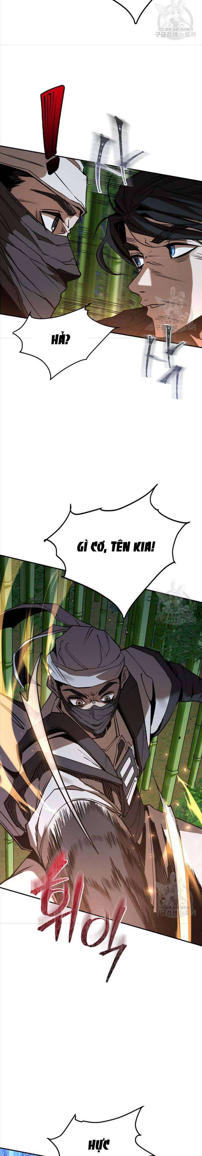 Hoa Sơn Tật Phong Kiếm - Page 18