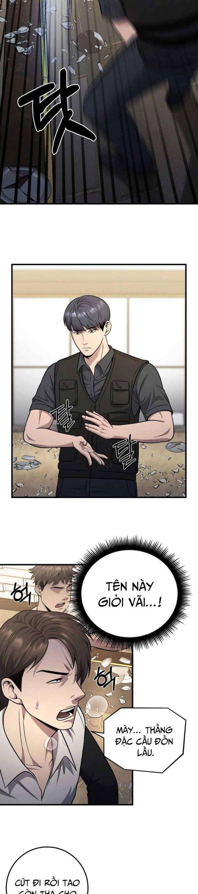 Kiếp Này Tôi Sẽ Là Phản Diện - Page 14