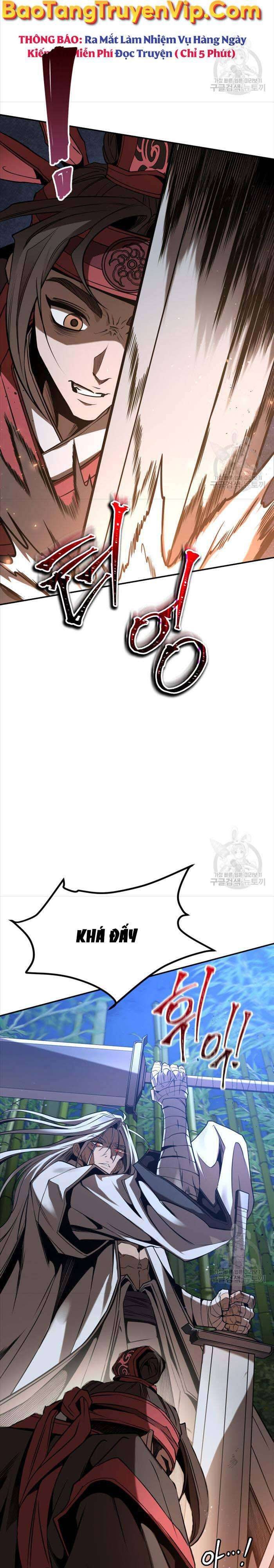 Hoa Sơn Tật Phong Kiếm - Page 34