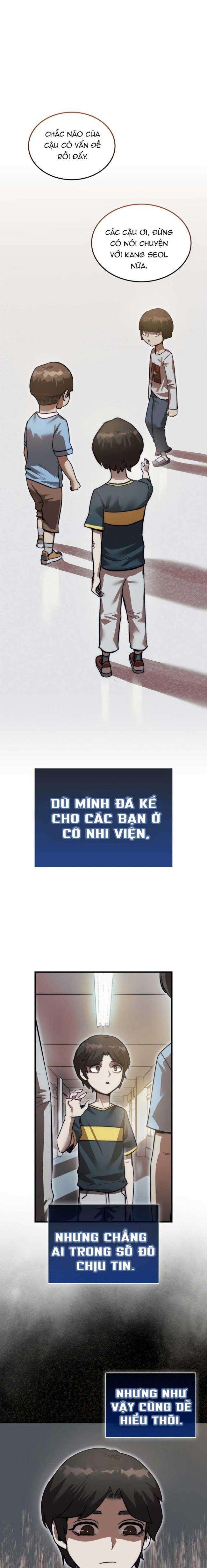 Quân Cờ Thứ 31 Lật Ngược Ván Cờ - Page 19