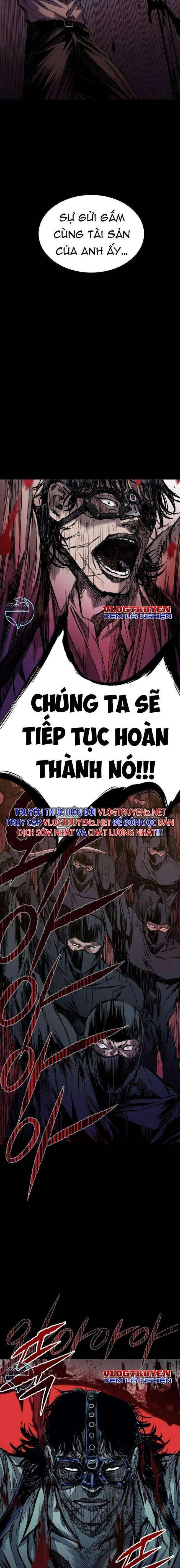 Báo Thù 2: Vạn Nhân Chi Thượng - Page 24