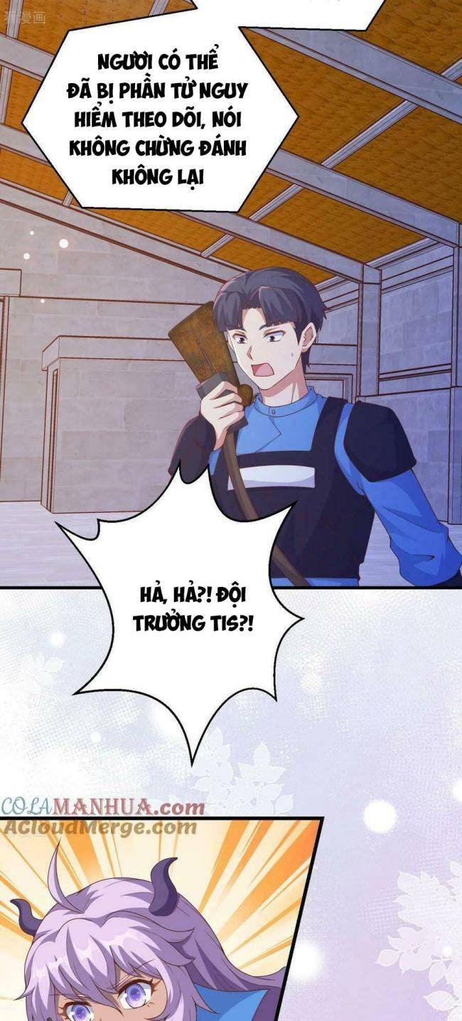 Từ Hôm Nay Bắt Đầu Làm Thành Chủ - Page 26