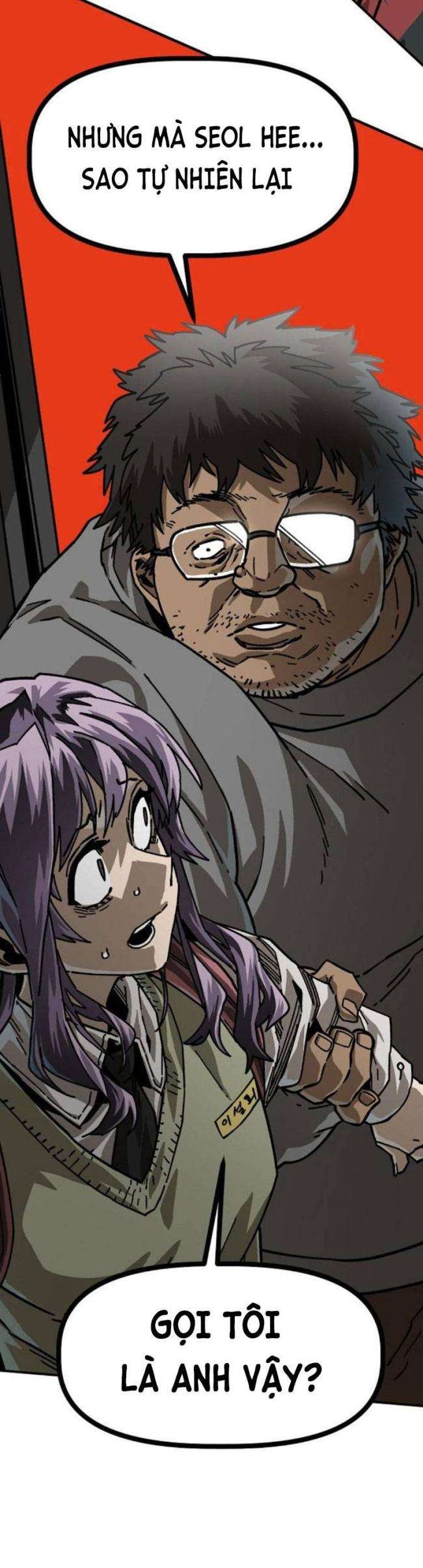 Chỉ Có Cái Chết Mới Là Sự Cứu Rỗi - Page 19