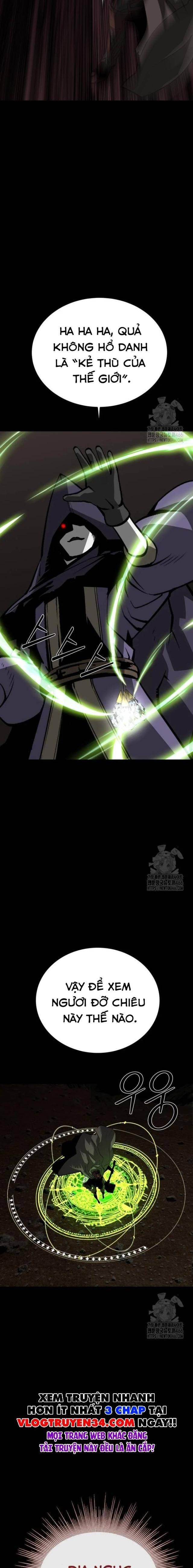 Nhân Vật Chính Ẩn Giấu Sức Mạnh - Page 29