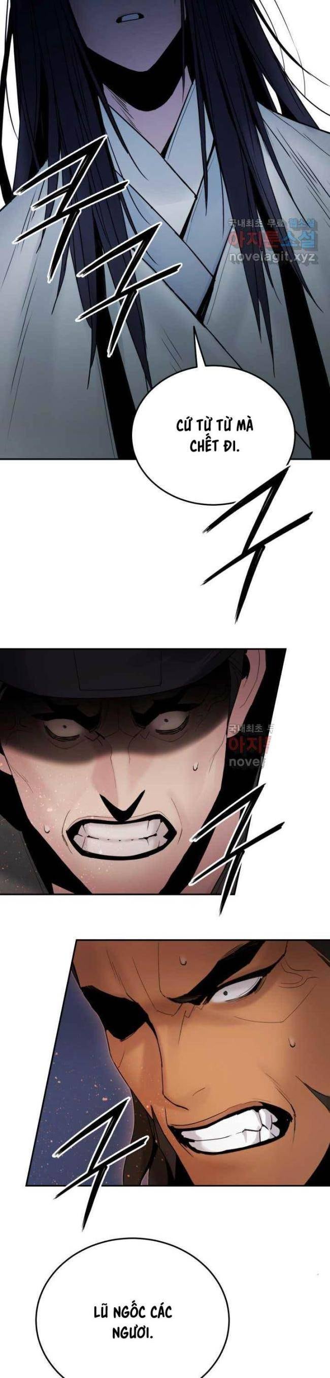 Hắc Bạch Võ Đế - Page 21