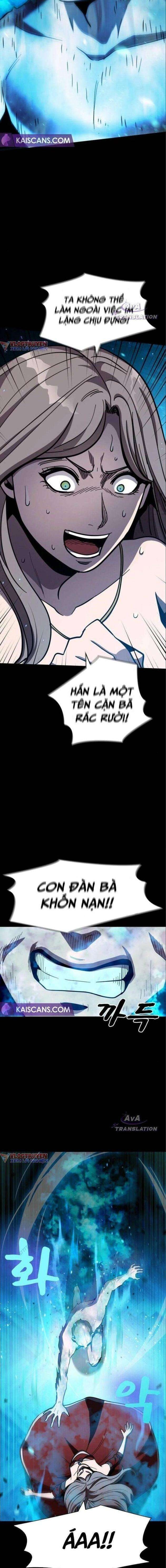 Thánh Kỵ Sĩ Trong Thế Giới Ảo Đen Tối - Page 4