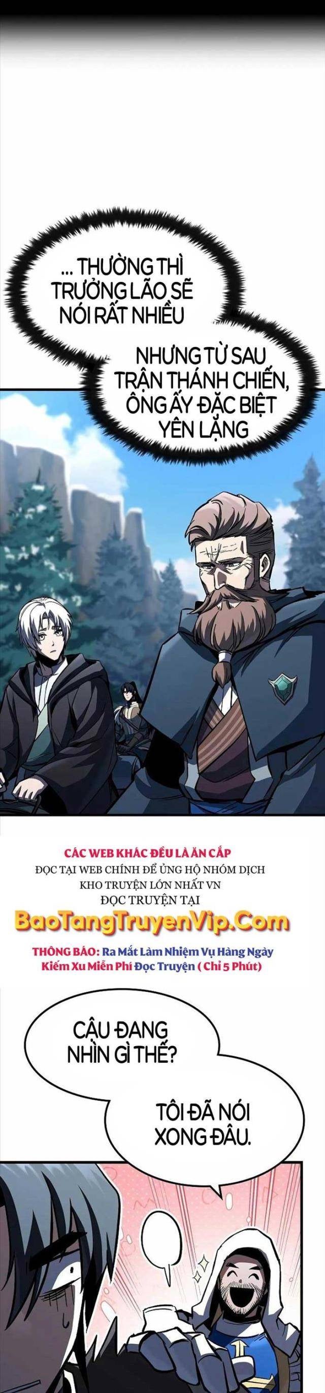 Chiến Binh Thu Thập Xác Chết - Page 19