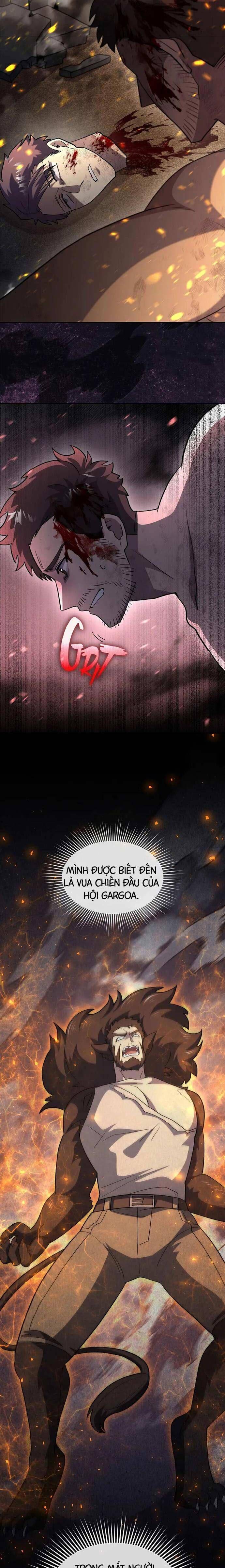 Thiết Huyết Chiêu Hồn Sư - Page 15