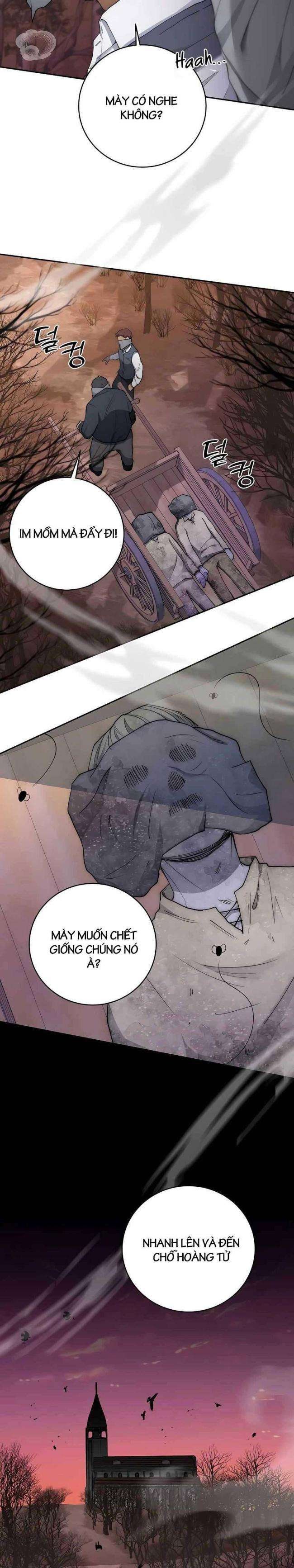 Cháu Trai Thánh Đế Là Tử Linh Sư - Page 35