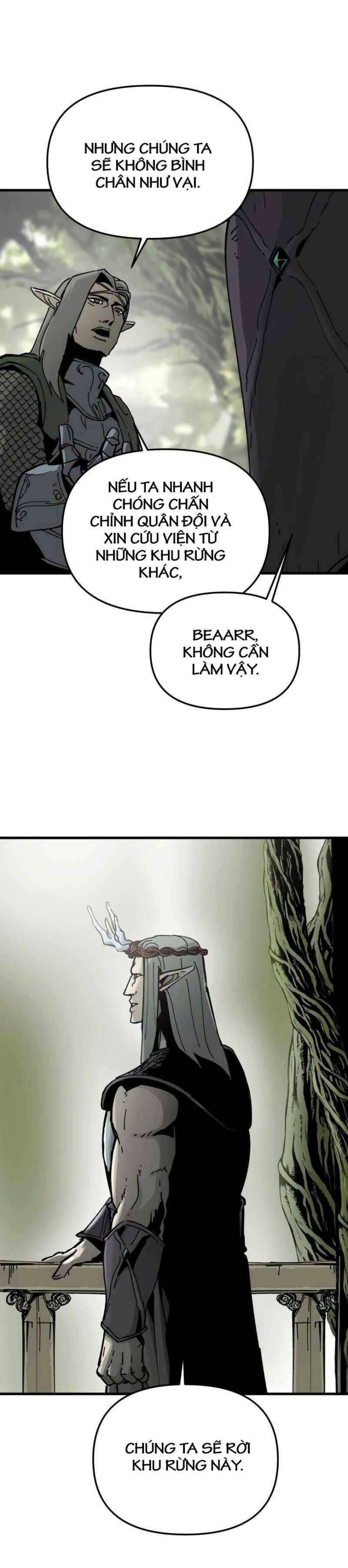 Thánh Kiếm Huyền Thoại - Page 28