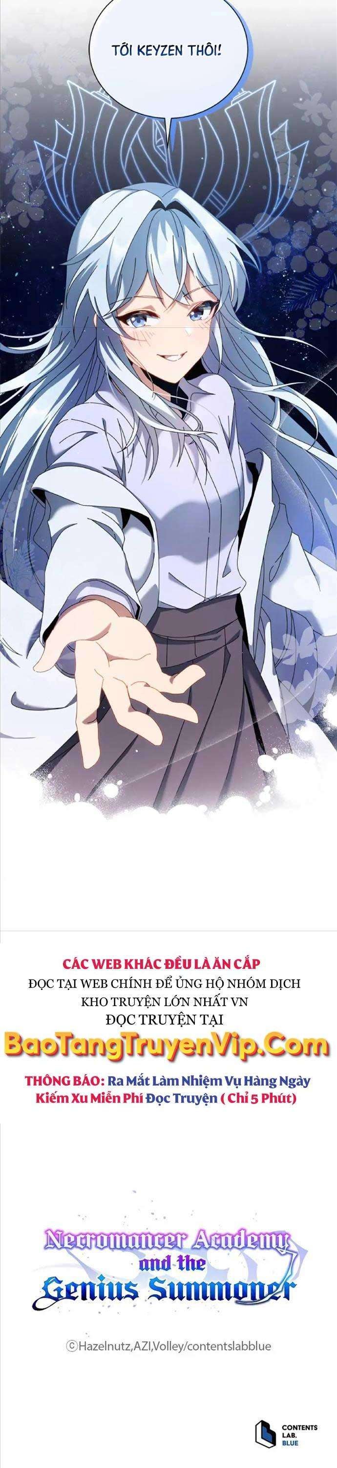 Tử Linh Sư Thiên Tài Của Học Viện - Page 37