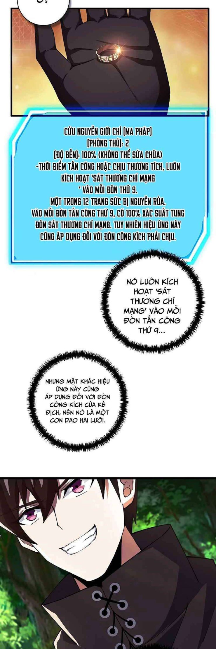 Đăng Nhập Thành Quái Vật - Page 10