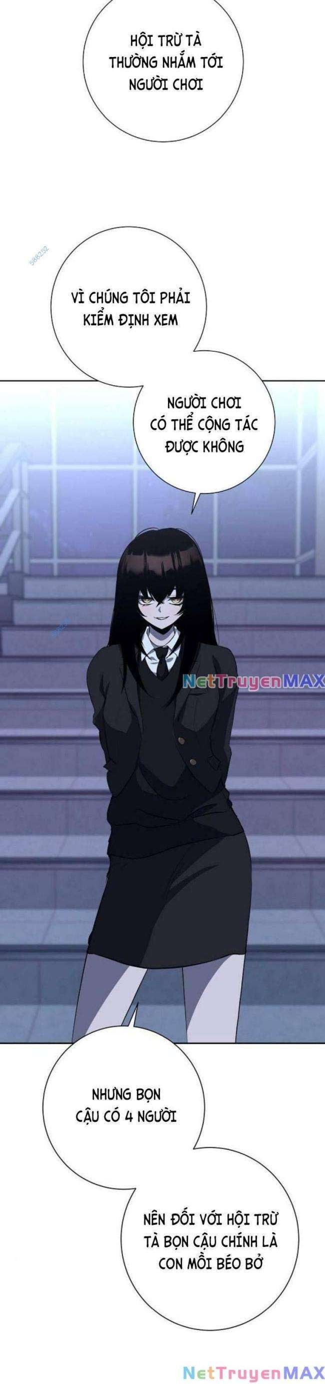 Trò Chơi Ma Quái - Page 8