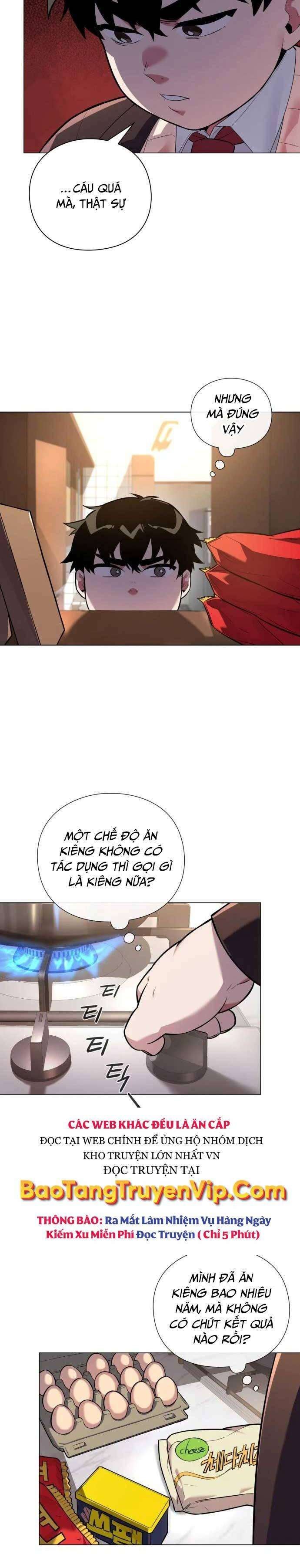 Đêm Của Yêu Tinh - Page 20