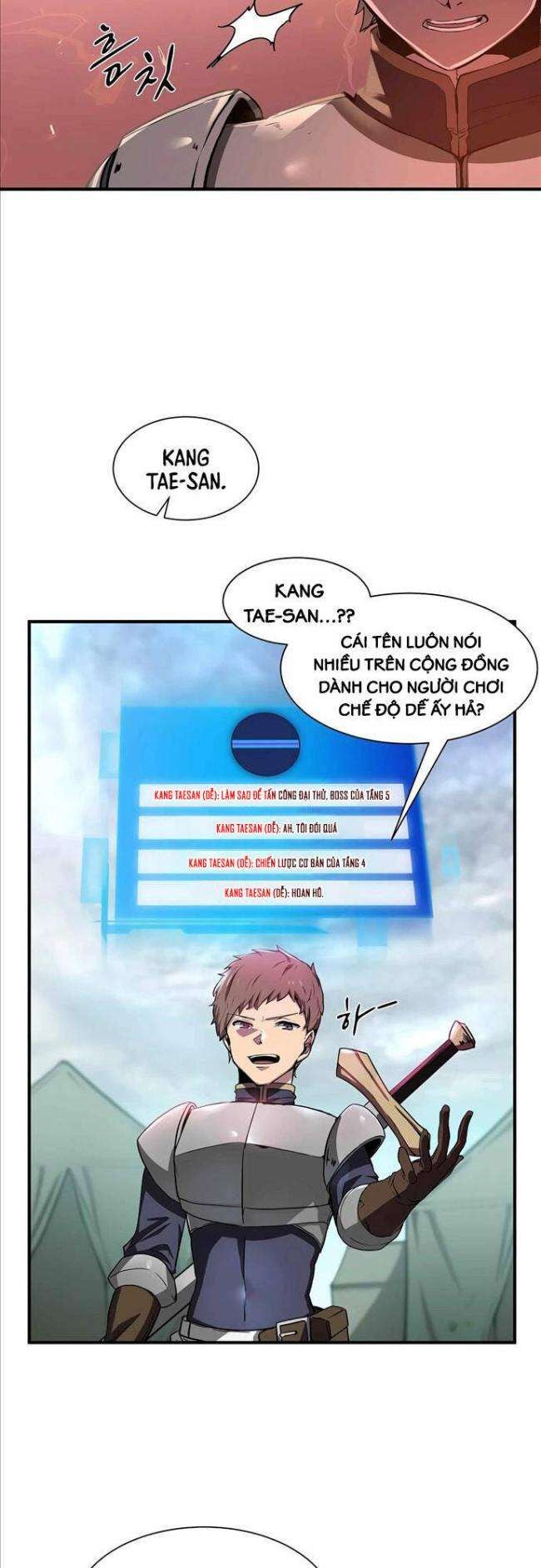 Tôi Thăng Cấp Bằng Kĩ Năng - Page 38