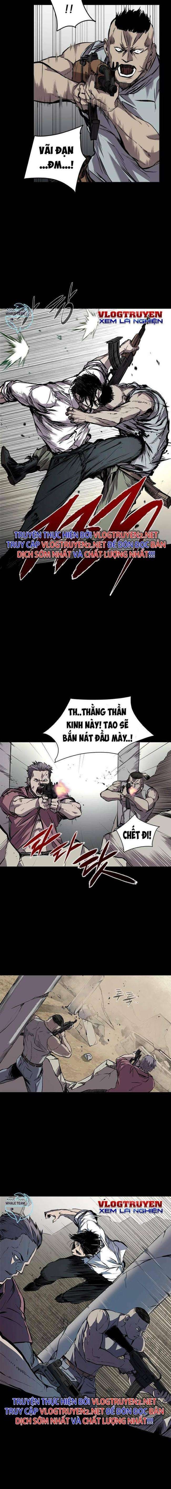 Báo Thù 2: Vạn Nhân Chi Thượng - Page 8