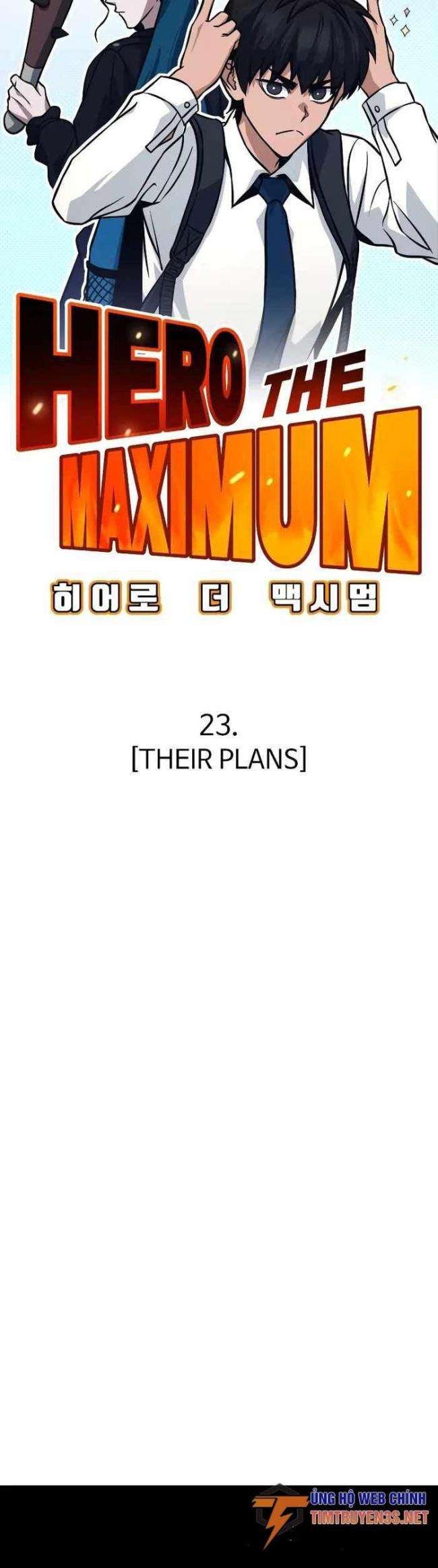 Tuyệt Đỉnh Anh Hùng - Page 19