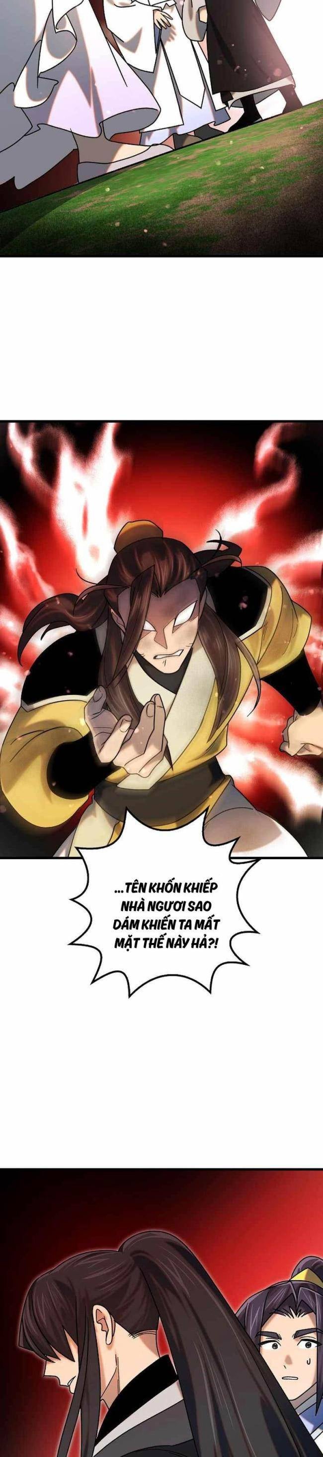 Thiên Phong Phách Đạo - Page 31